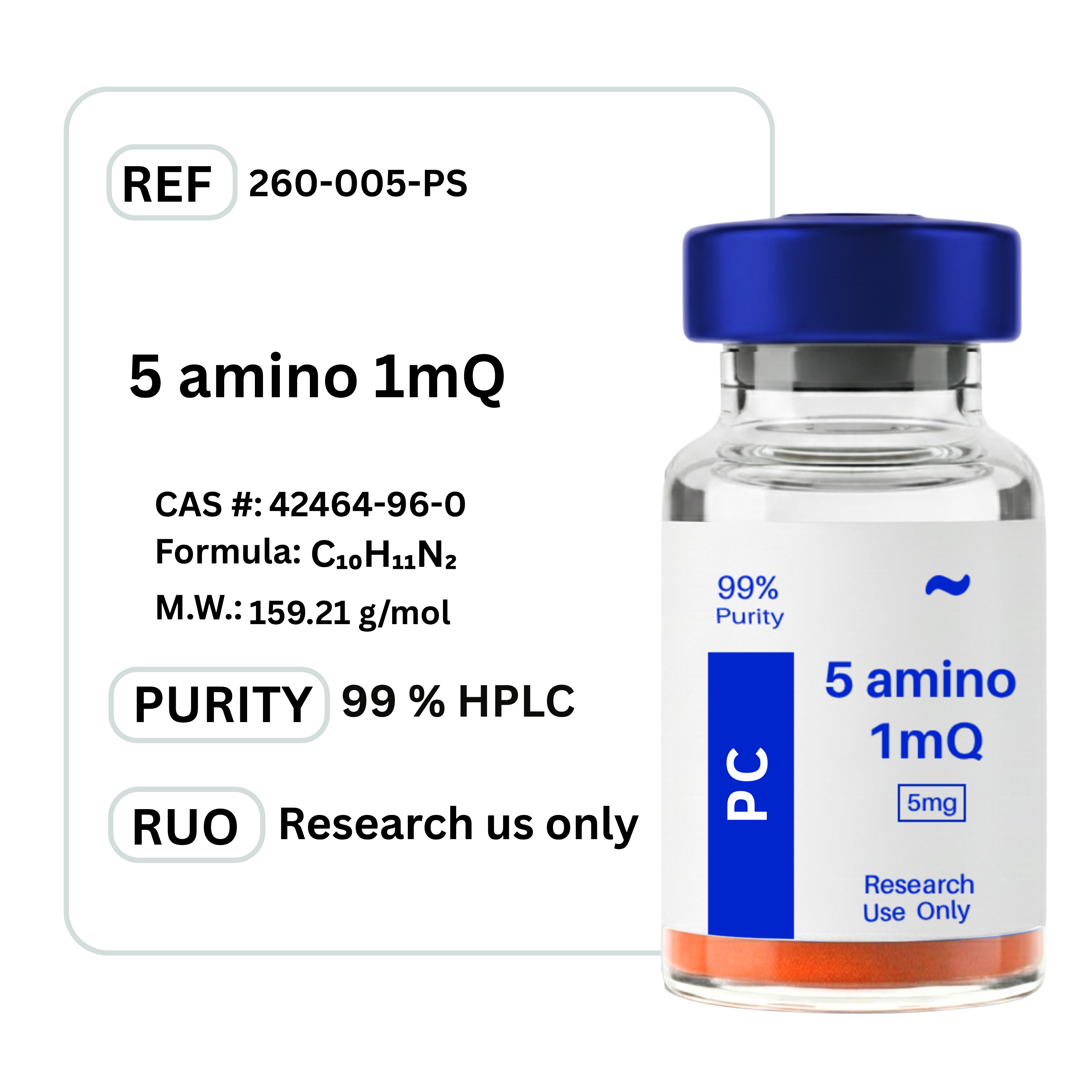 5-Amino-1MQ
